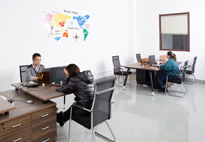 EcuadorForeign trade Office - Guangu Technology