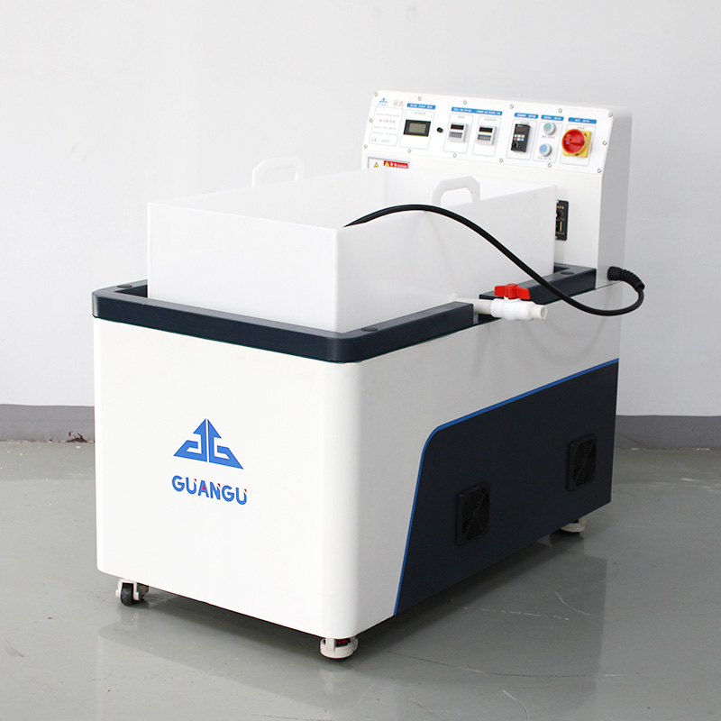 EcuadorDeburring magnetic polishing machine