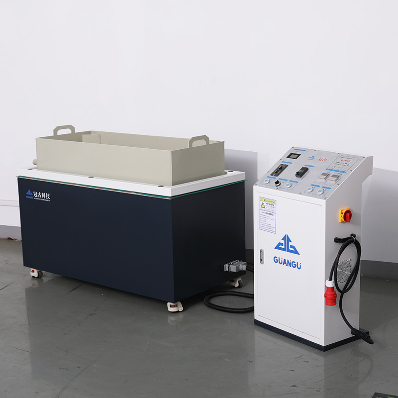 EcuadorTRANSLATION TYPE MAGNETIC ABRASIVE POLISHING MACHINE GG1380