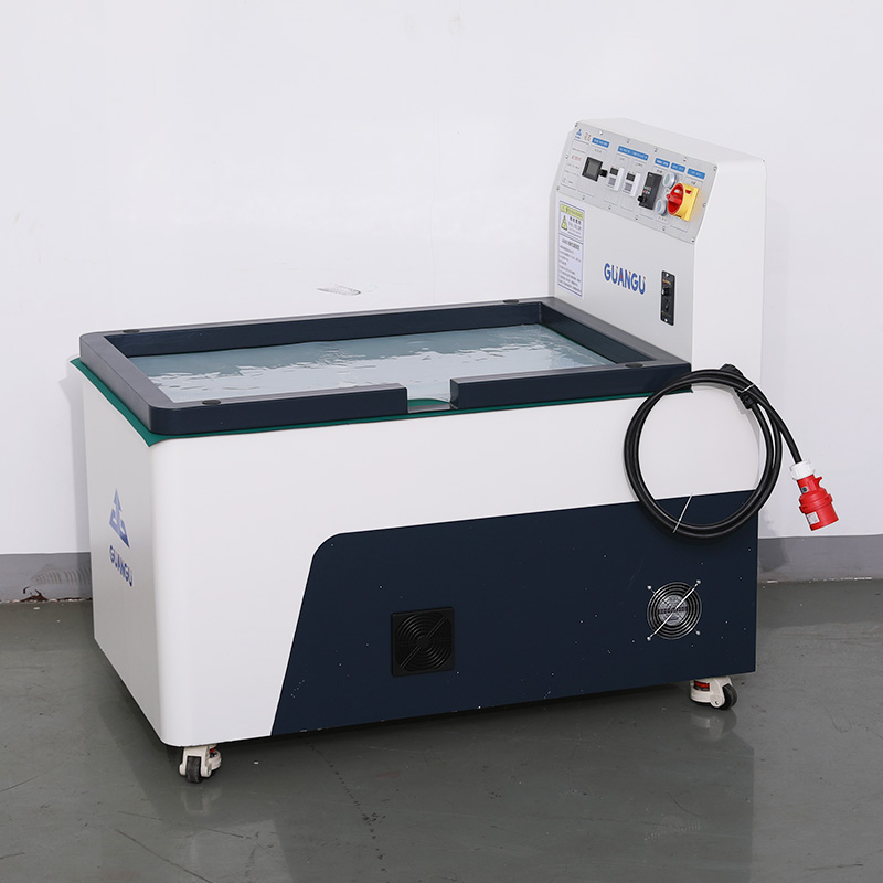 EcuadorTRANSLATION TYPE MAGNETIC POLISHING MACHINE GG8850