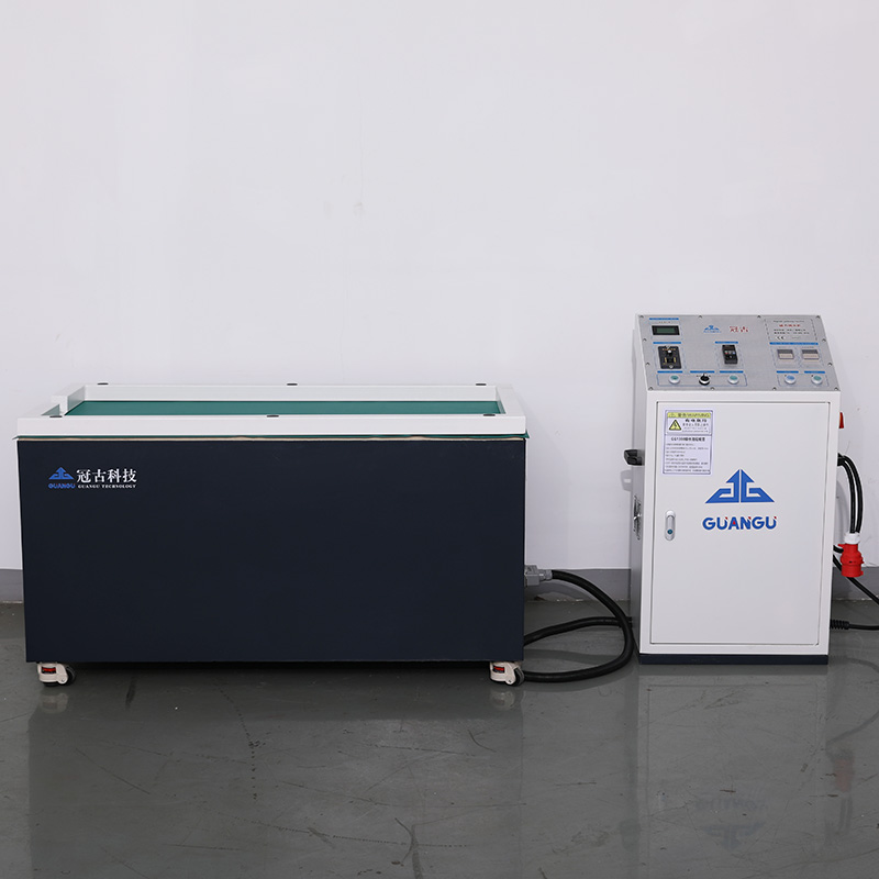 What are the advantages of translational magnetic polishing machine-EcuadorGUANGU Magnetic polishing machine